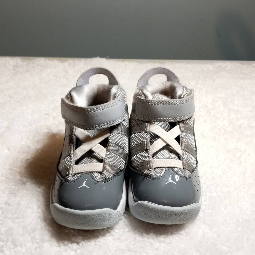 Baby Nike Air Jordan Pre-owned Size 6C